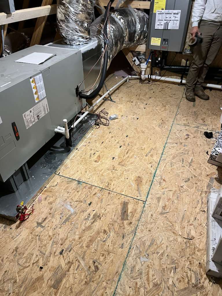 Unit and Duct Replacement Charlotte