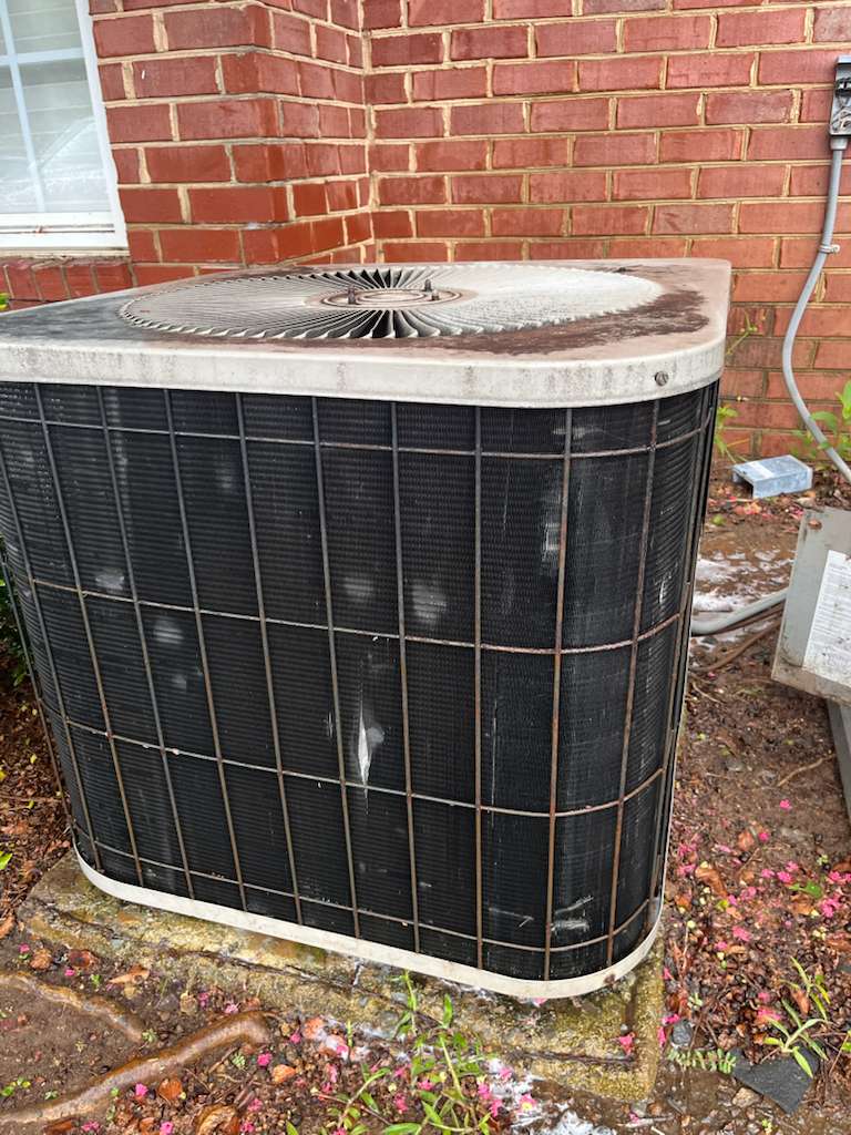 Unit and Duct Replacement Charlotte