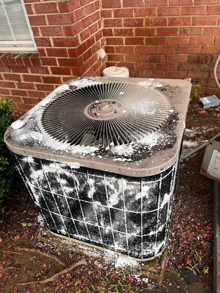 Unit and Duct Replacement Charlotte