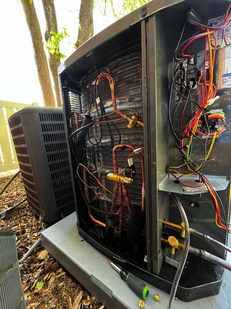 Natural Gas Services Charlotte