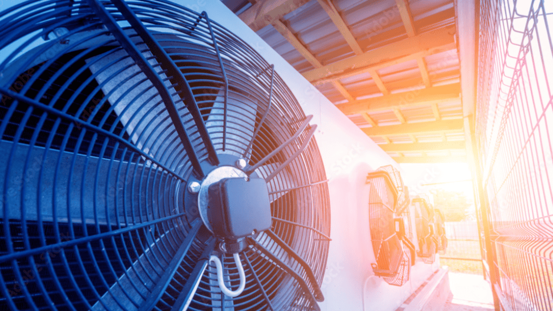  Unit and Duct Replacement