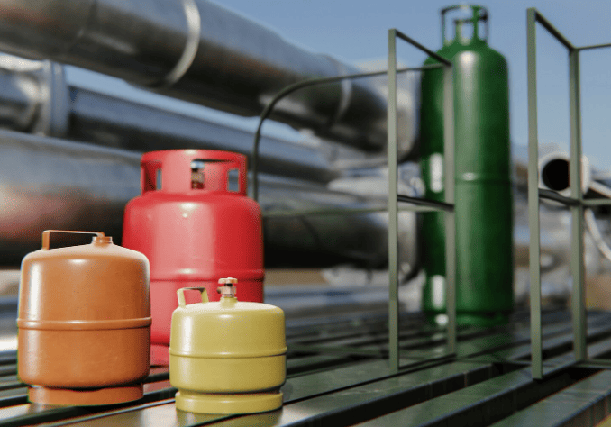 Natural Gas Services in Charlotte