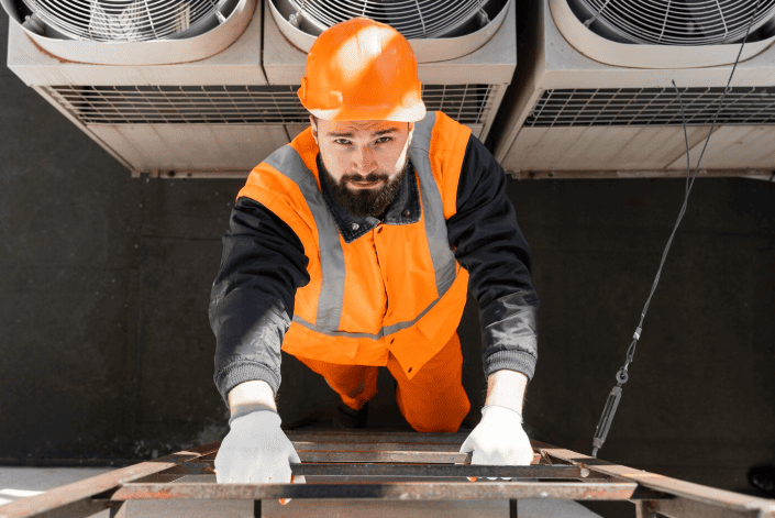  Unit and Duct Replacement