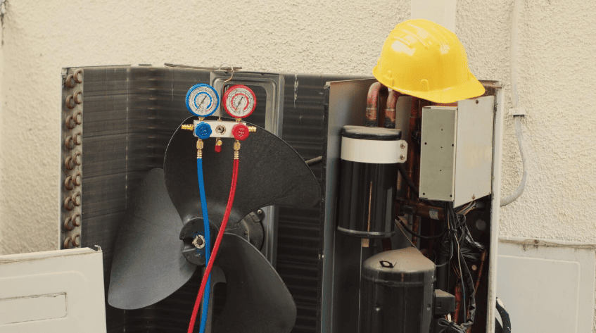  Unit and Duct Replacement