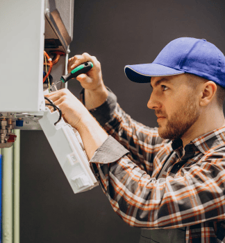 Gastonia New Installation