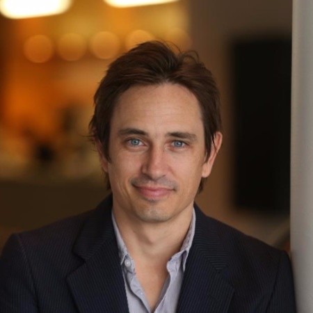 Trent Dalton, best-selling author