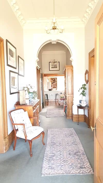Century House Historic Interior