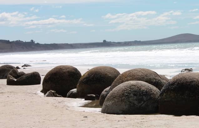 Moeraki Boulders | Oamaru