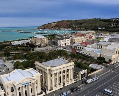 Oamaru Waitaki District