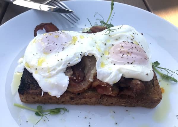 Breakfast | Century House Accommodation Oamaru