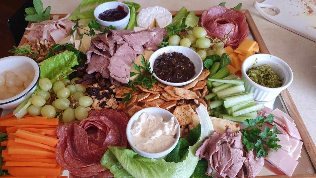 Grazing Platters & Cheese Boards | Century House Accommodation Oamaru