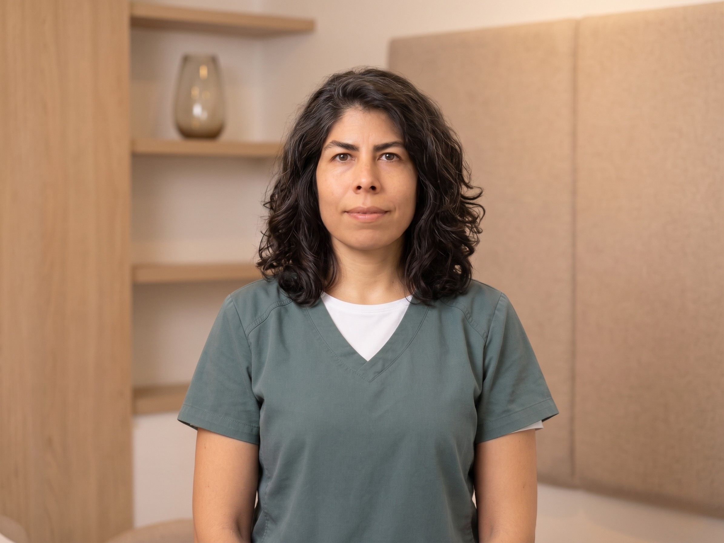 Saraí González, odontóloga en Guadalajara