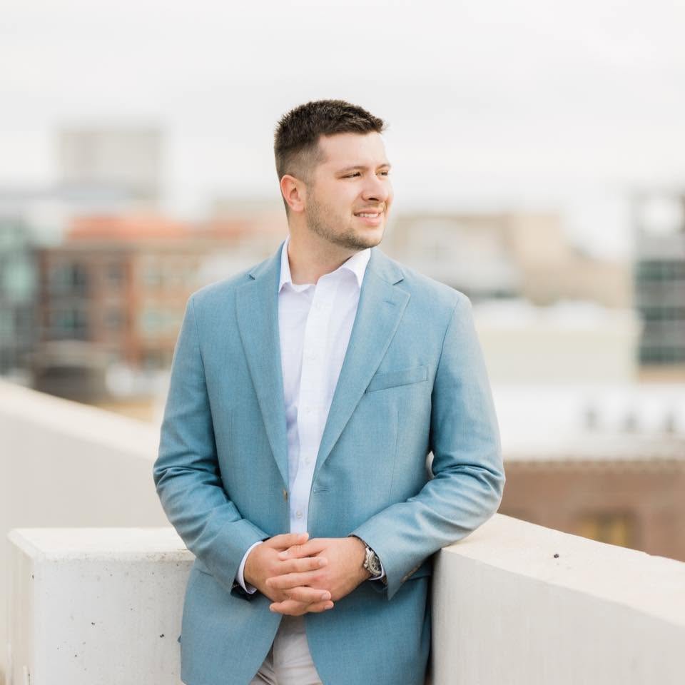 Hunter Gore, founder and guide at GW Communities