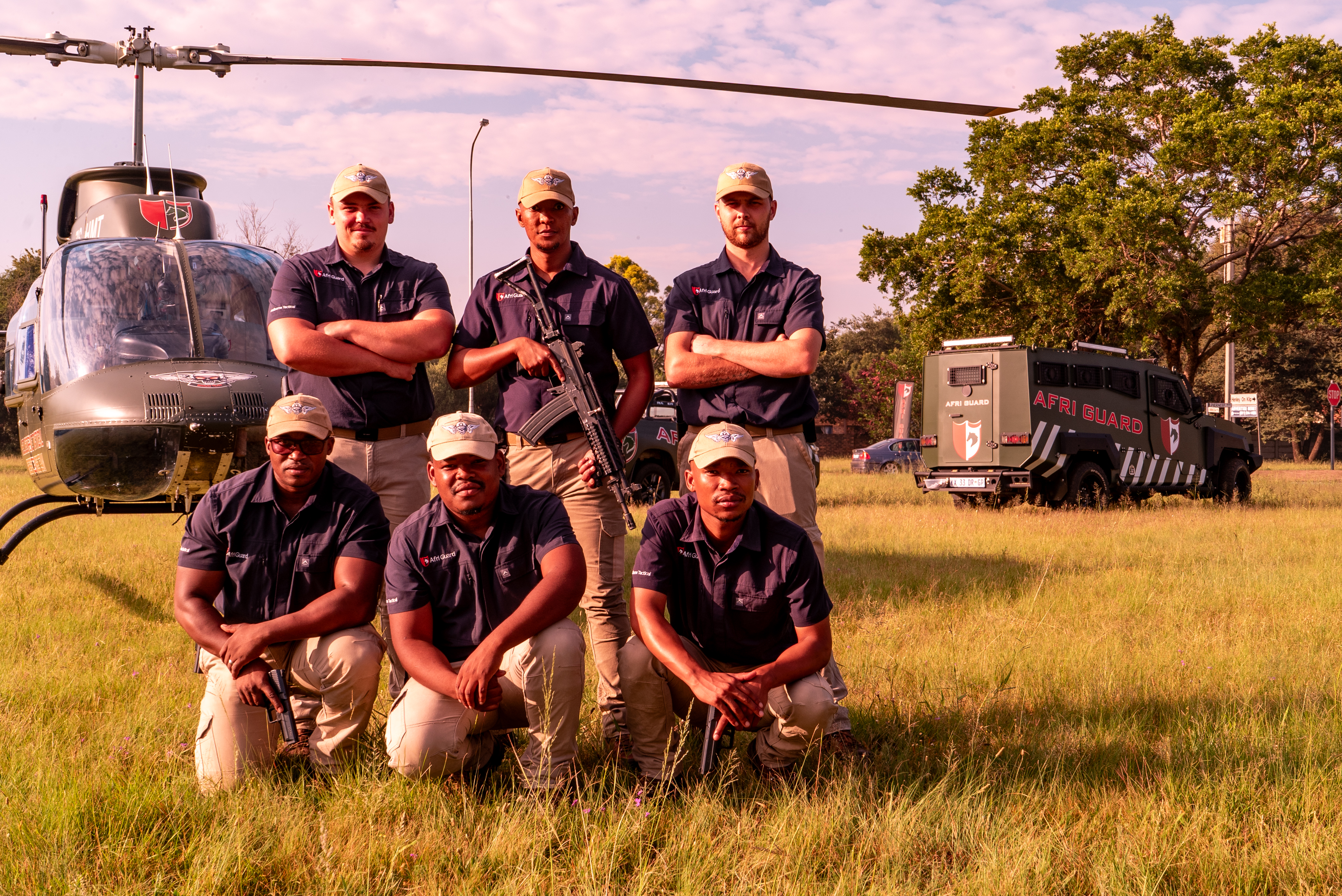 Afri Guard
