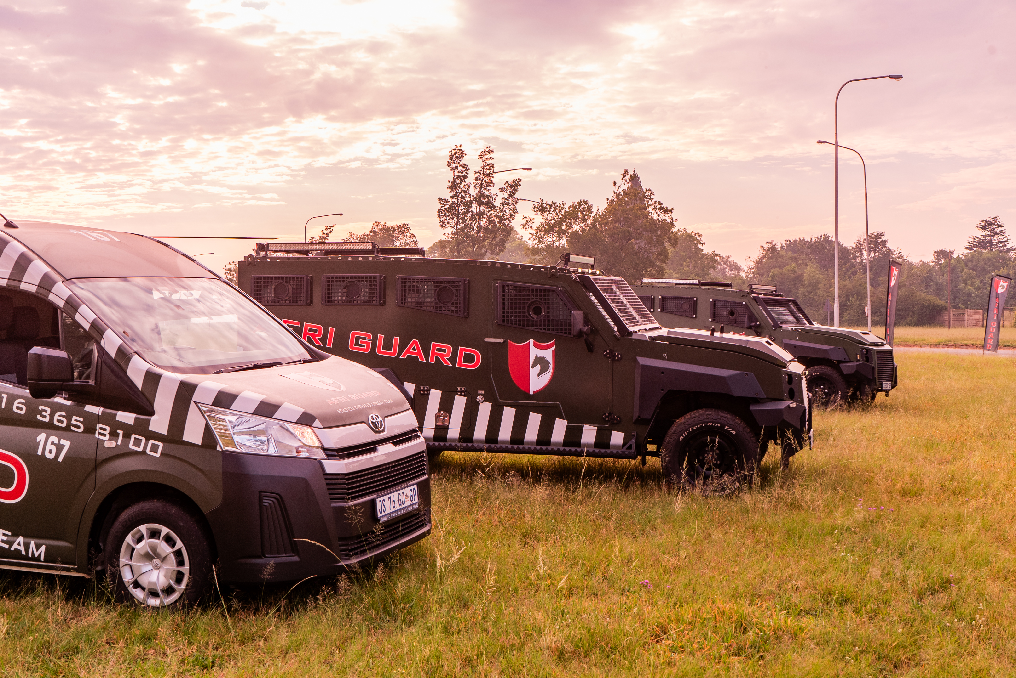 Afri Guard