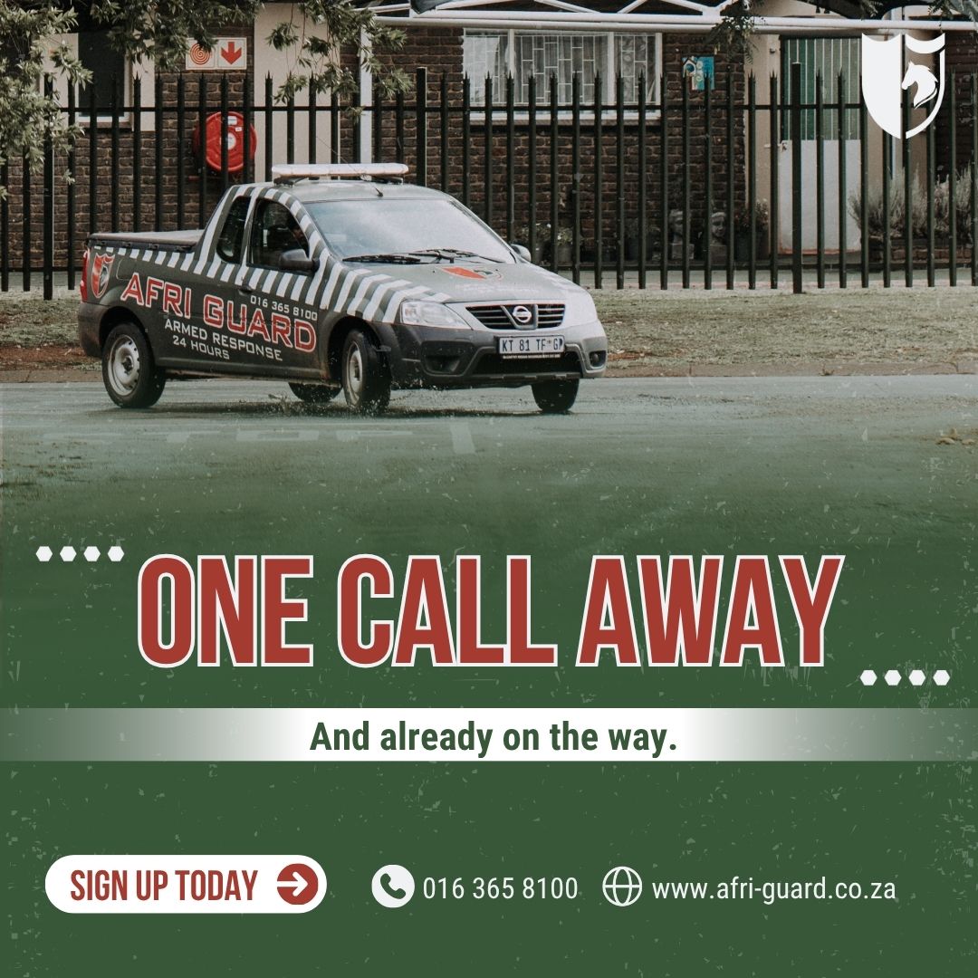 Afri Guard Armed Response