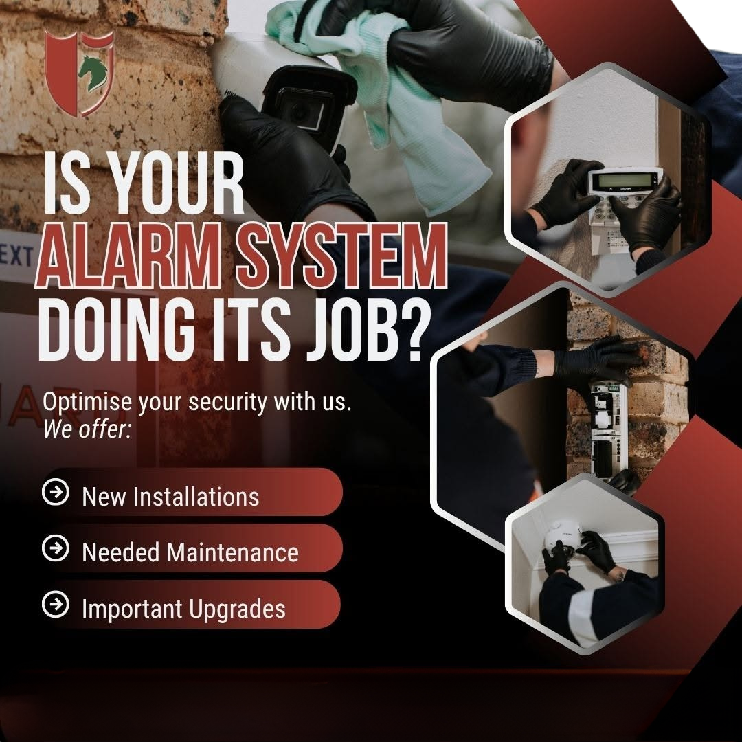 Afri Guard Alarm Systems