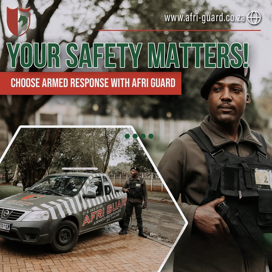 Afri Guard Armed Response