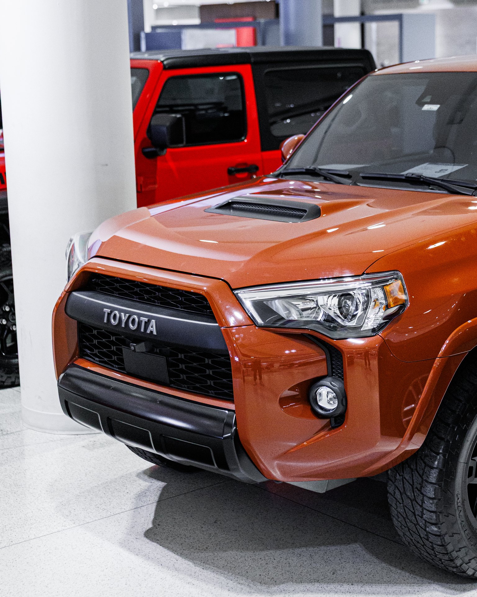 Toyota 4Runner TRD Pro en Alpha Elite Auto Group