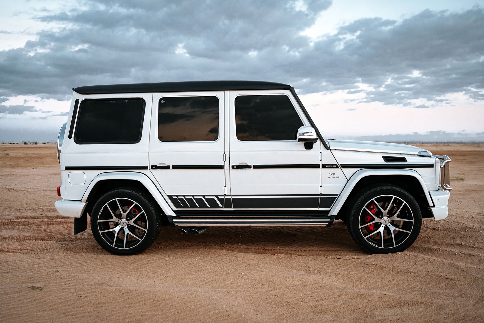 Mercedes-AMG G63