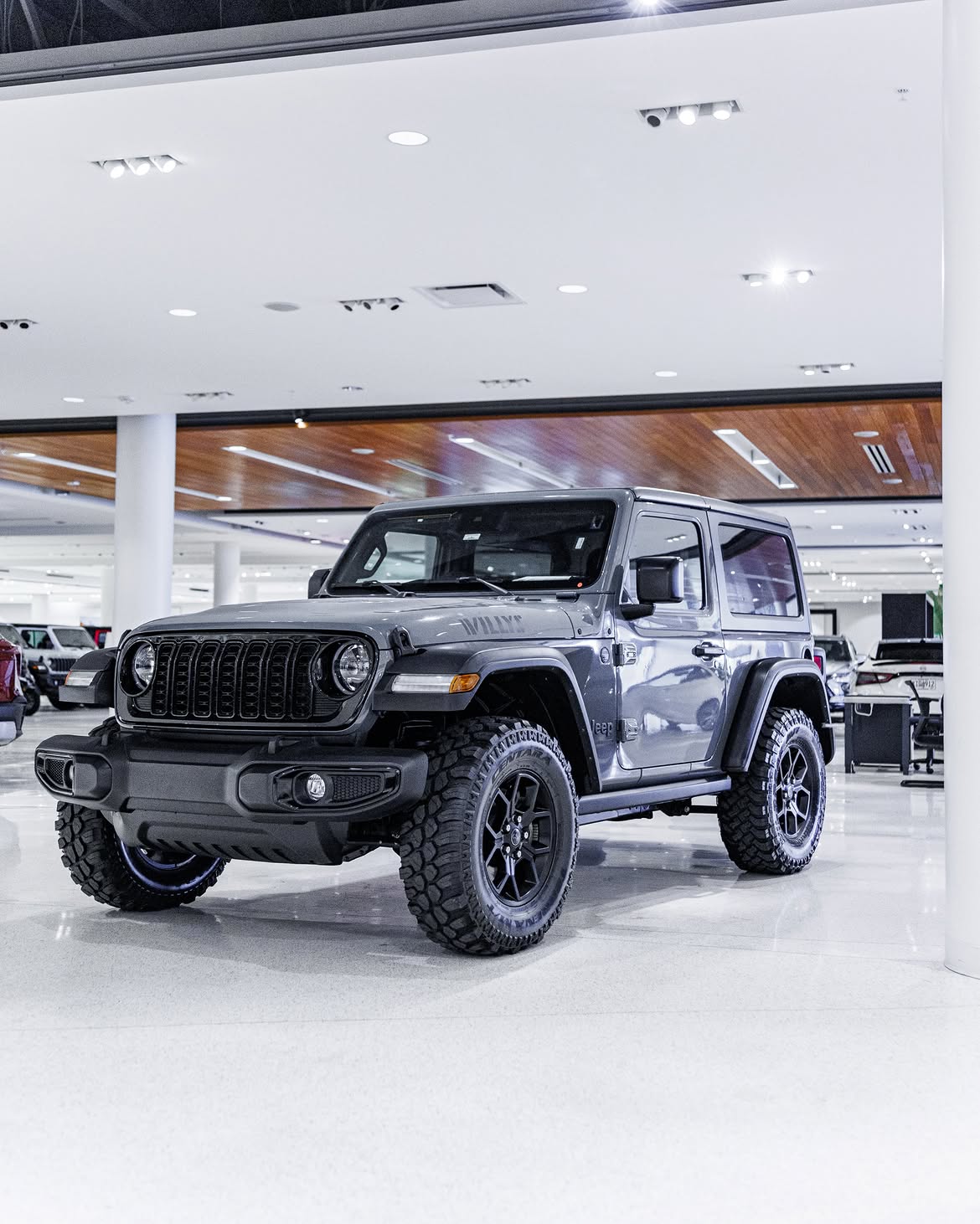 Jeep Wrangler
