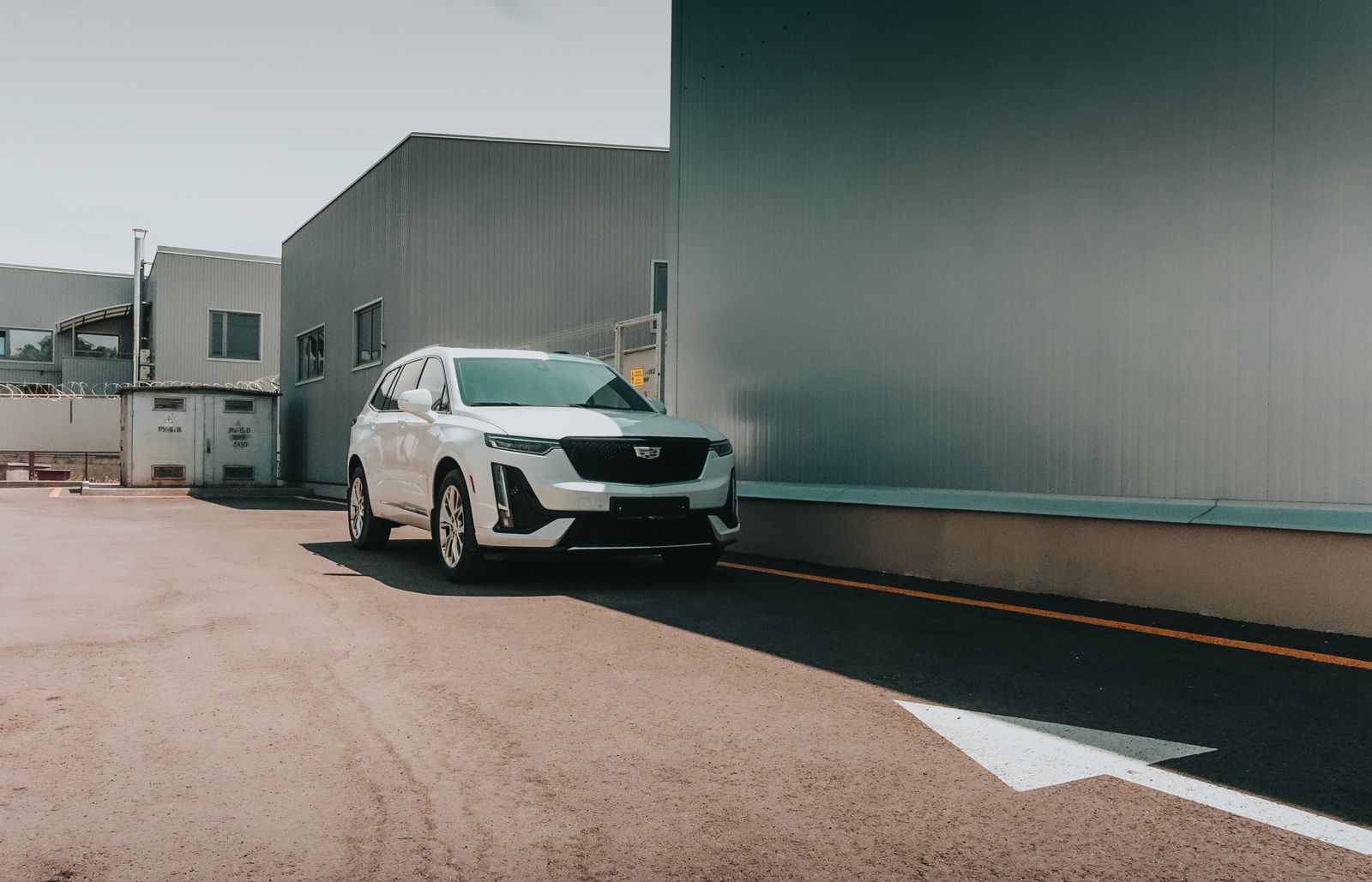 Cadillac XT6