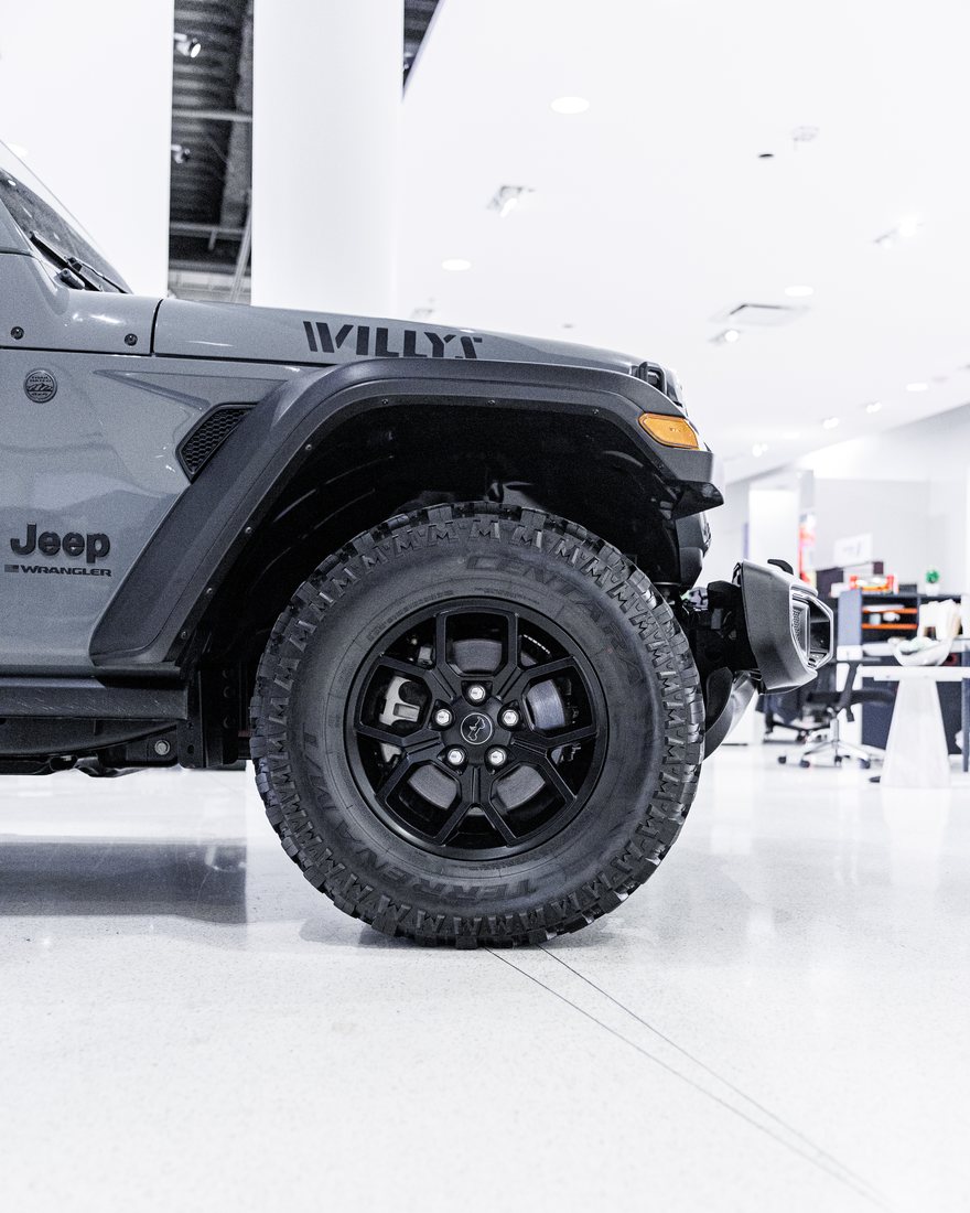 Jeep Wrangler