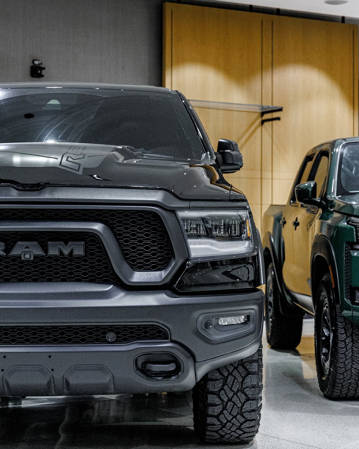 Dodge RAM Rebel