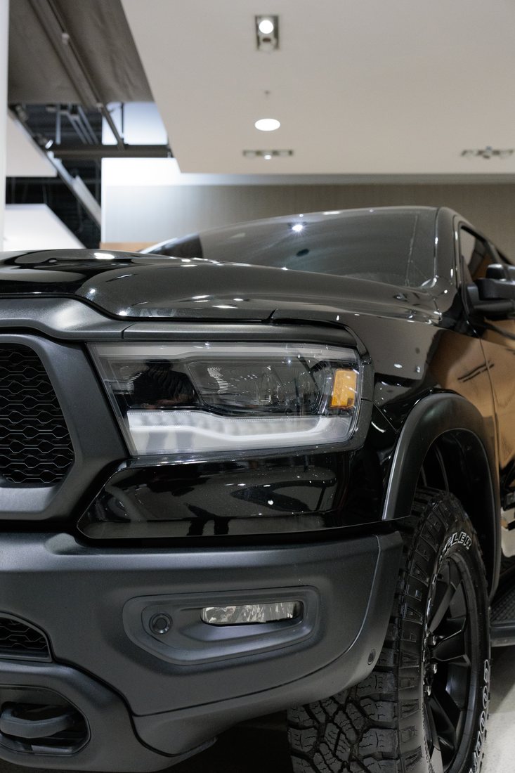 RAM TRX