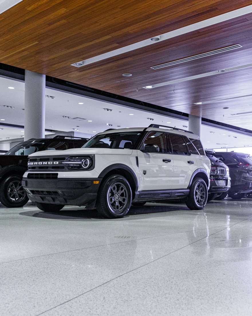 Ford Bronco Sport