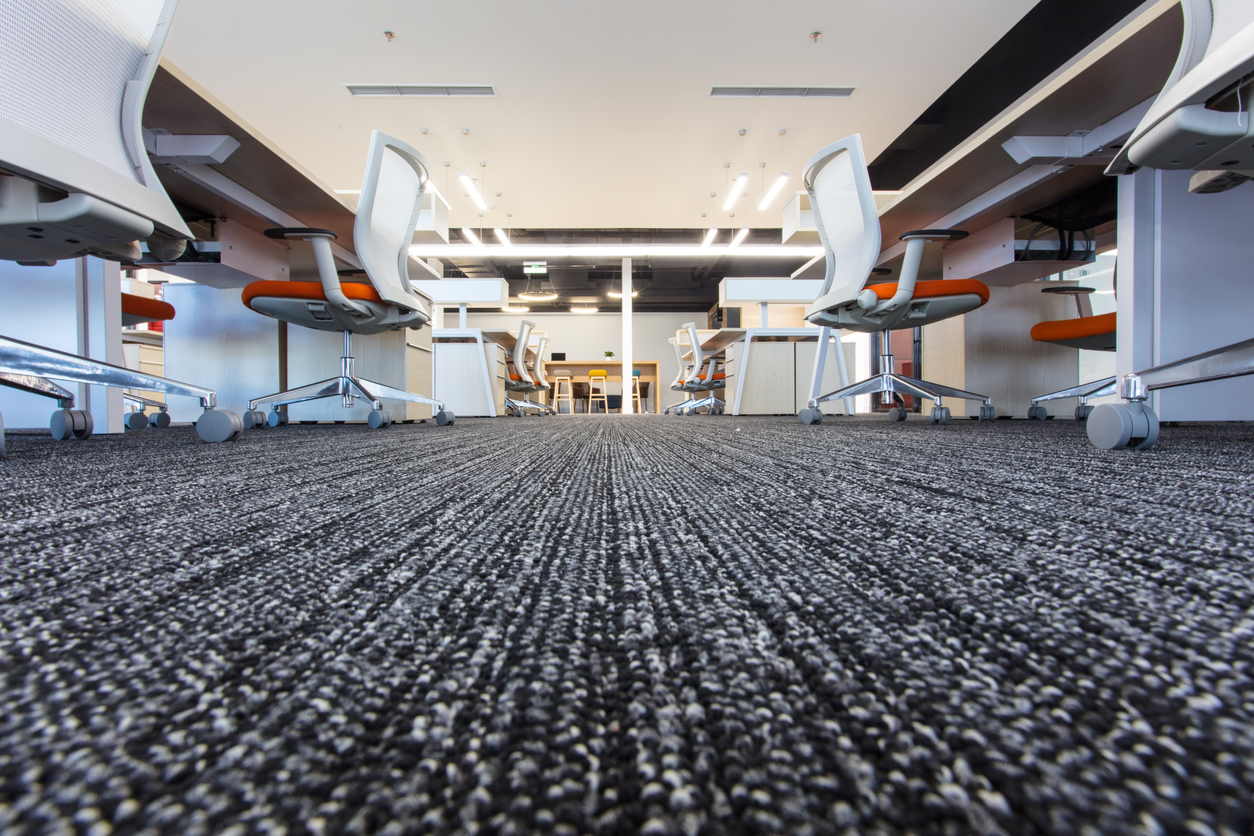 Commercial Carpet Cleaning Hamilton