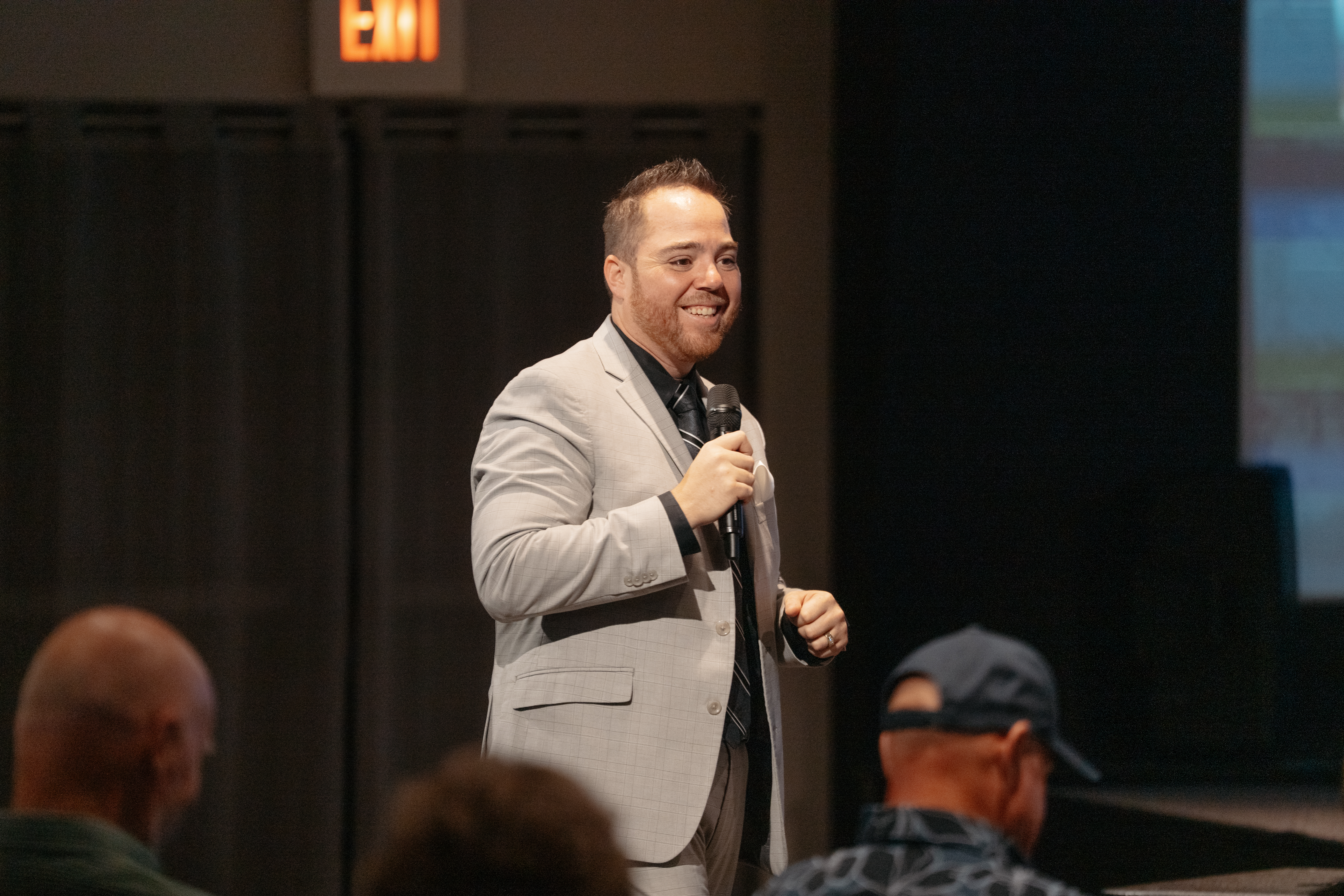 Evangelist Michael Vidulich