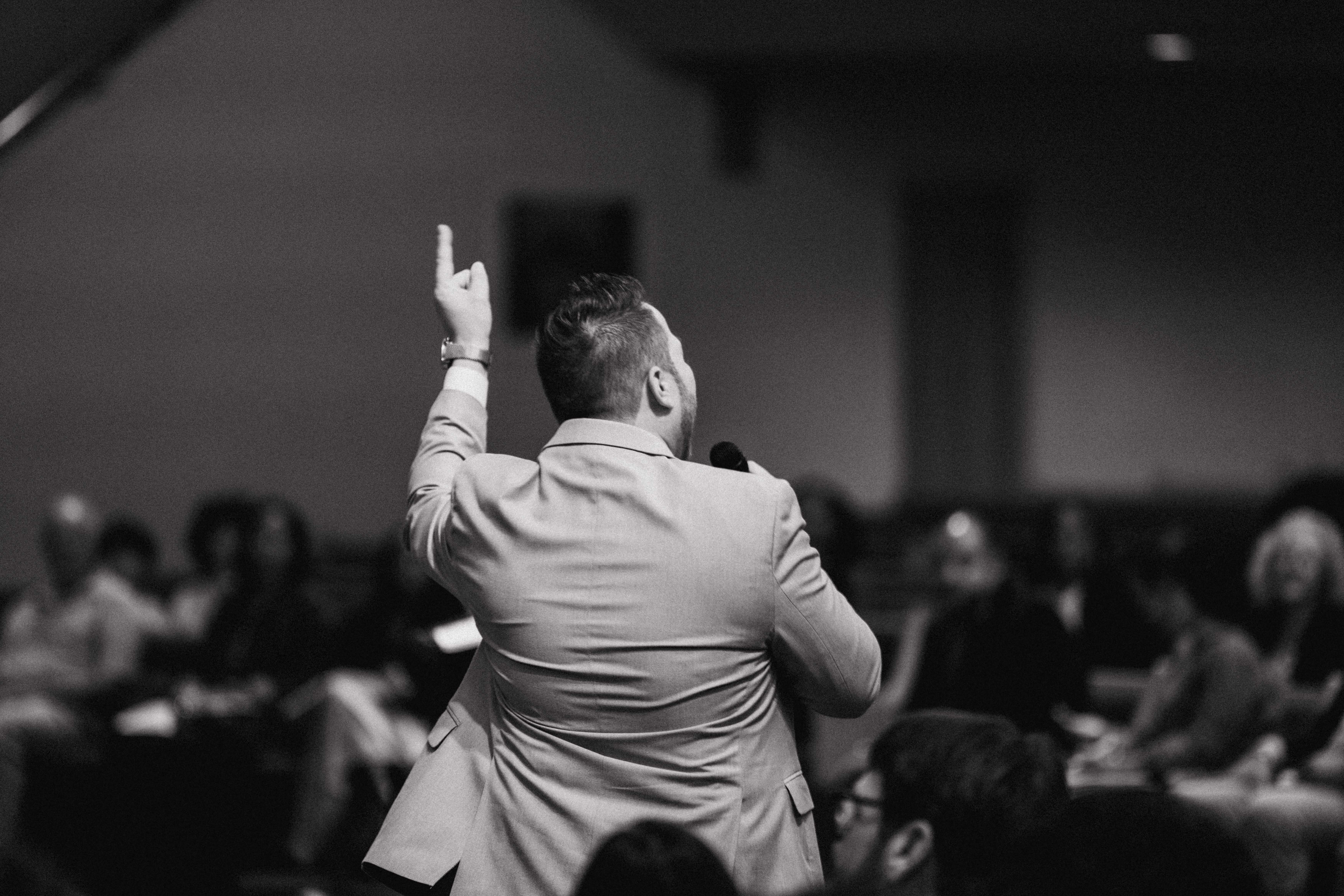 Easter Revival Smiley TX Promo