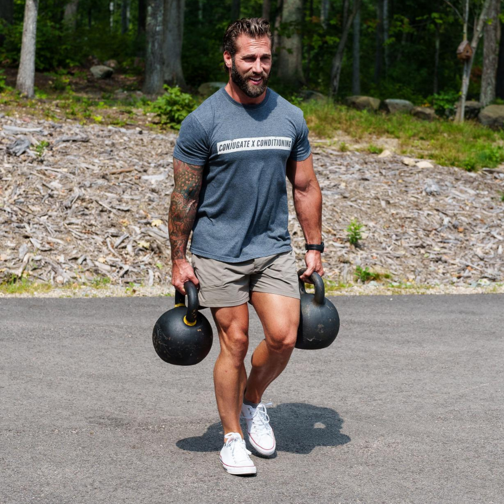 Full Body 5X Athlete