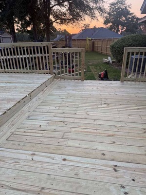 Multi Level Decks in Augusta