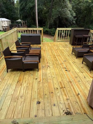 Harlem Fence Installation