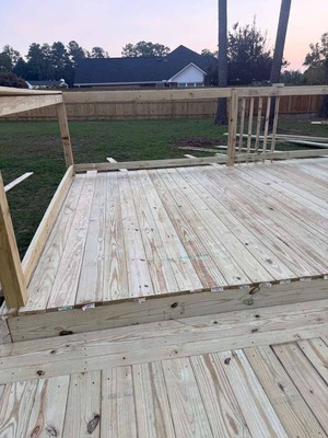 Thomson Fence Installation