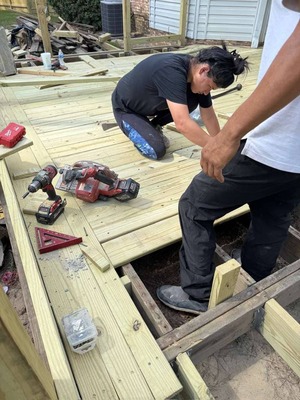 Clearwater Fence Installation