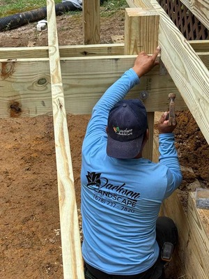 Composite Decks Augusta