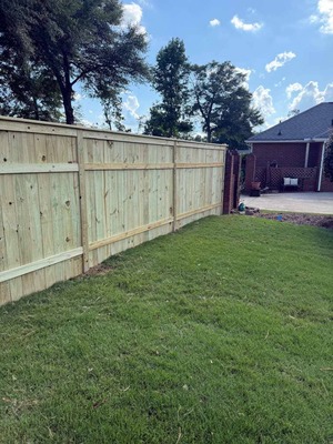 Landscaping in Augusta