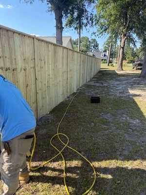Augusta Chainlink Fence
