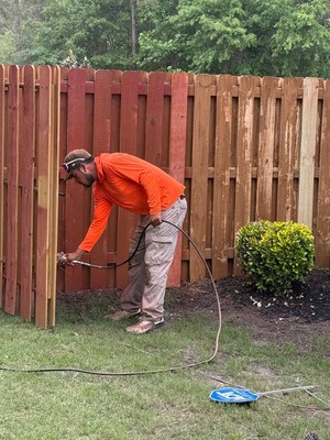 Chainlink Fence Augusta