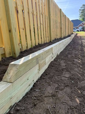 Retaining Walls in Augusta