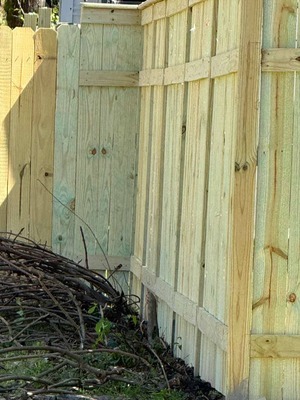 Fence Installation Augusta