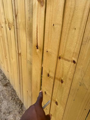 Deck Installation Augusta