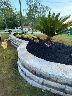 Hardscaping in Augusta