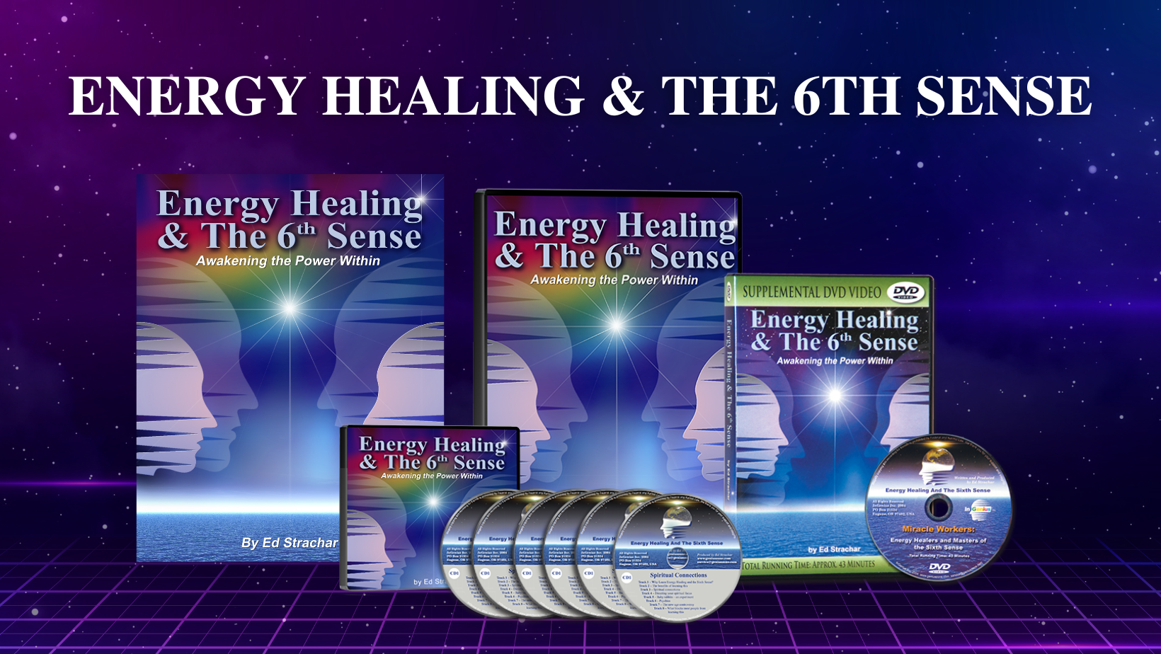 Supernatural Healing Book