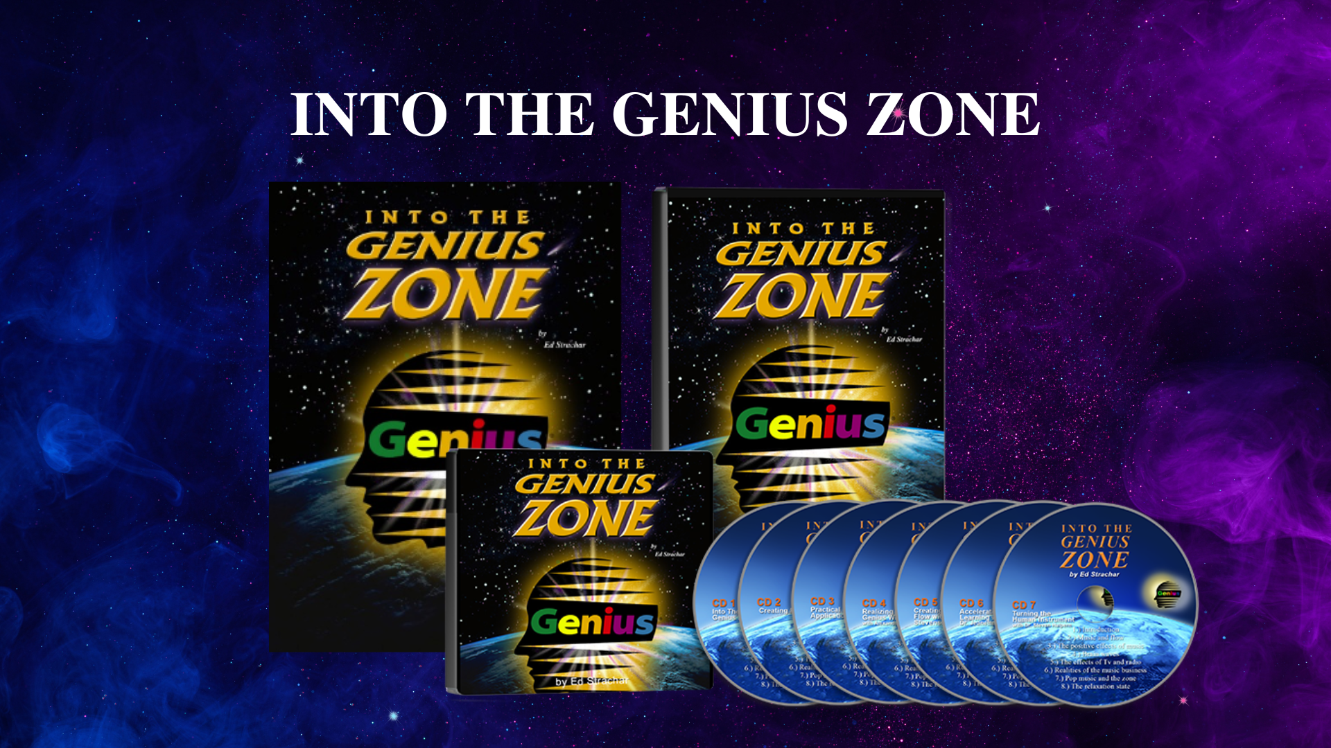 Into The Genius Zone Payment