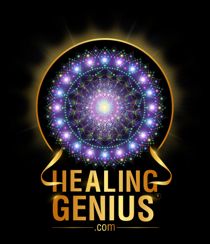 Supernatural Healing Logo