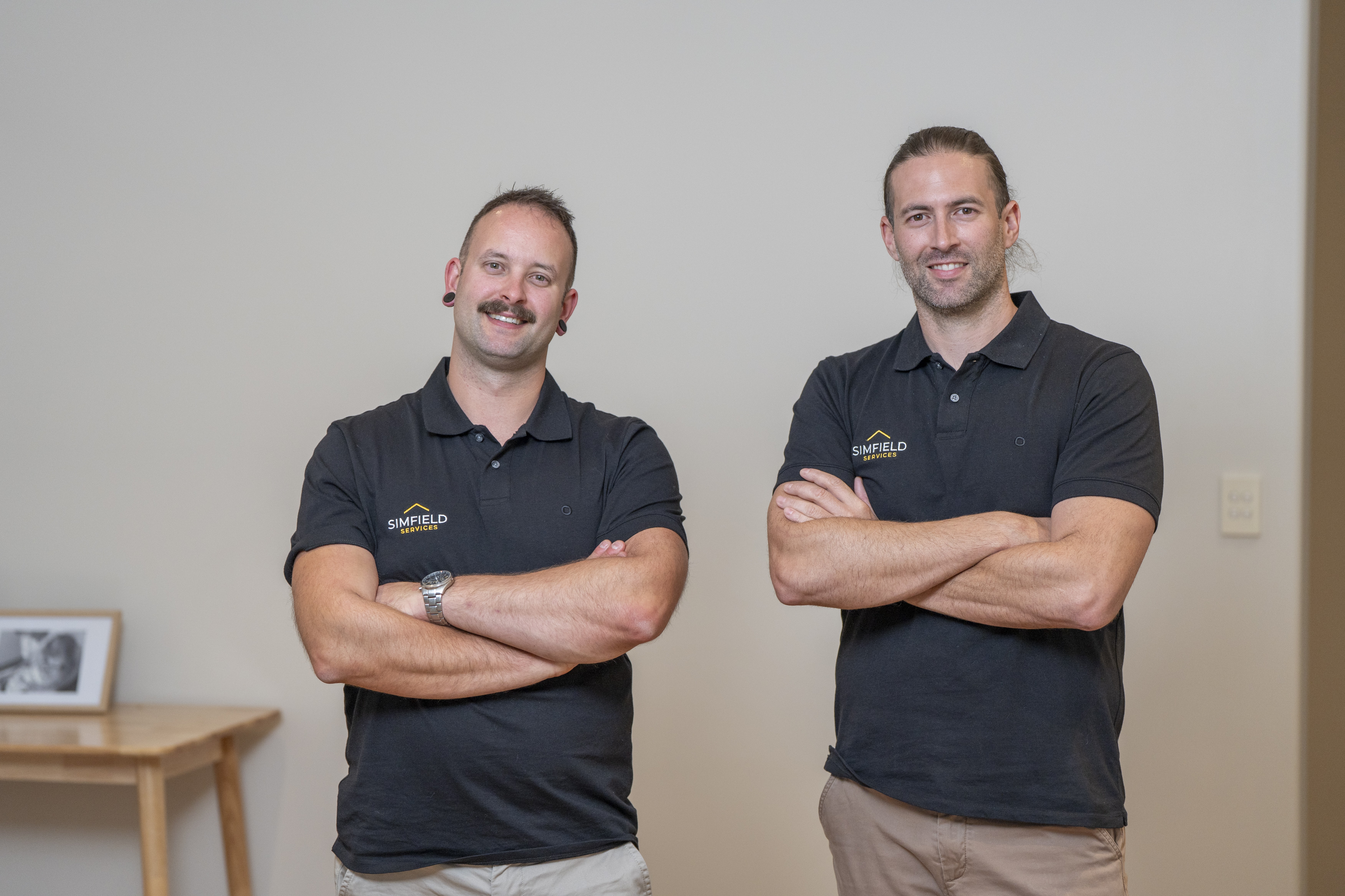 Simfield Services Team